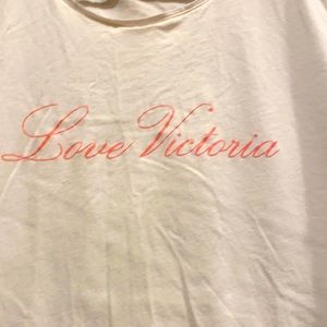 Victoria secret sleep shirt